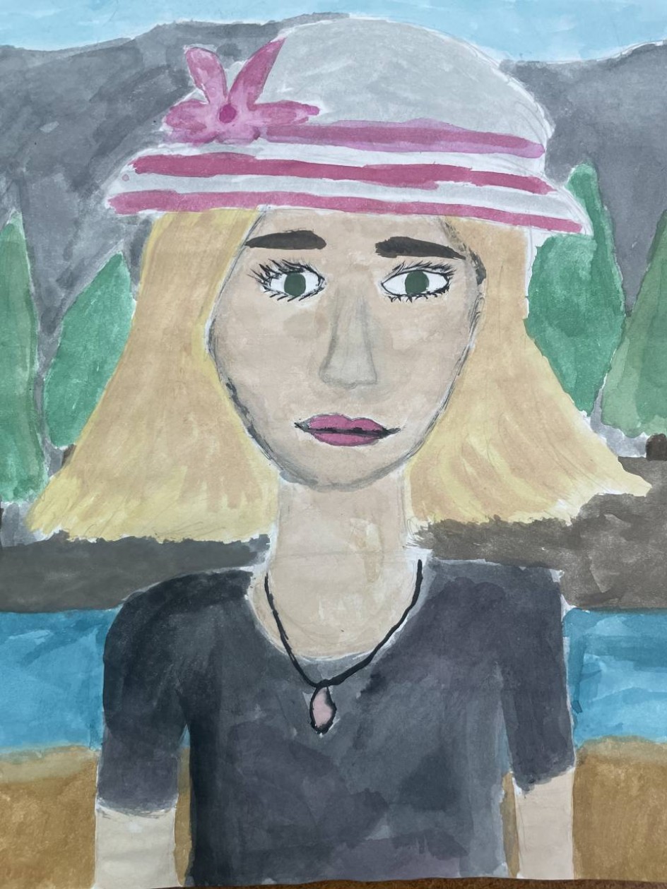 "Любимая мама"