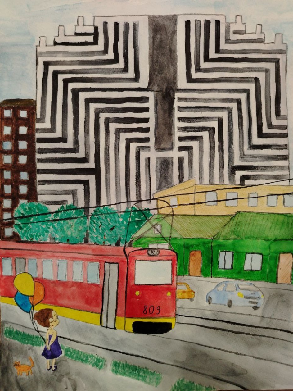 Любимый Краснодар - Улица Железнодорожная