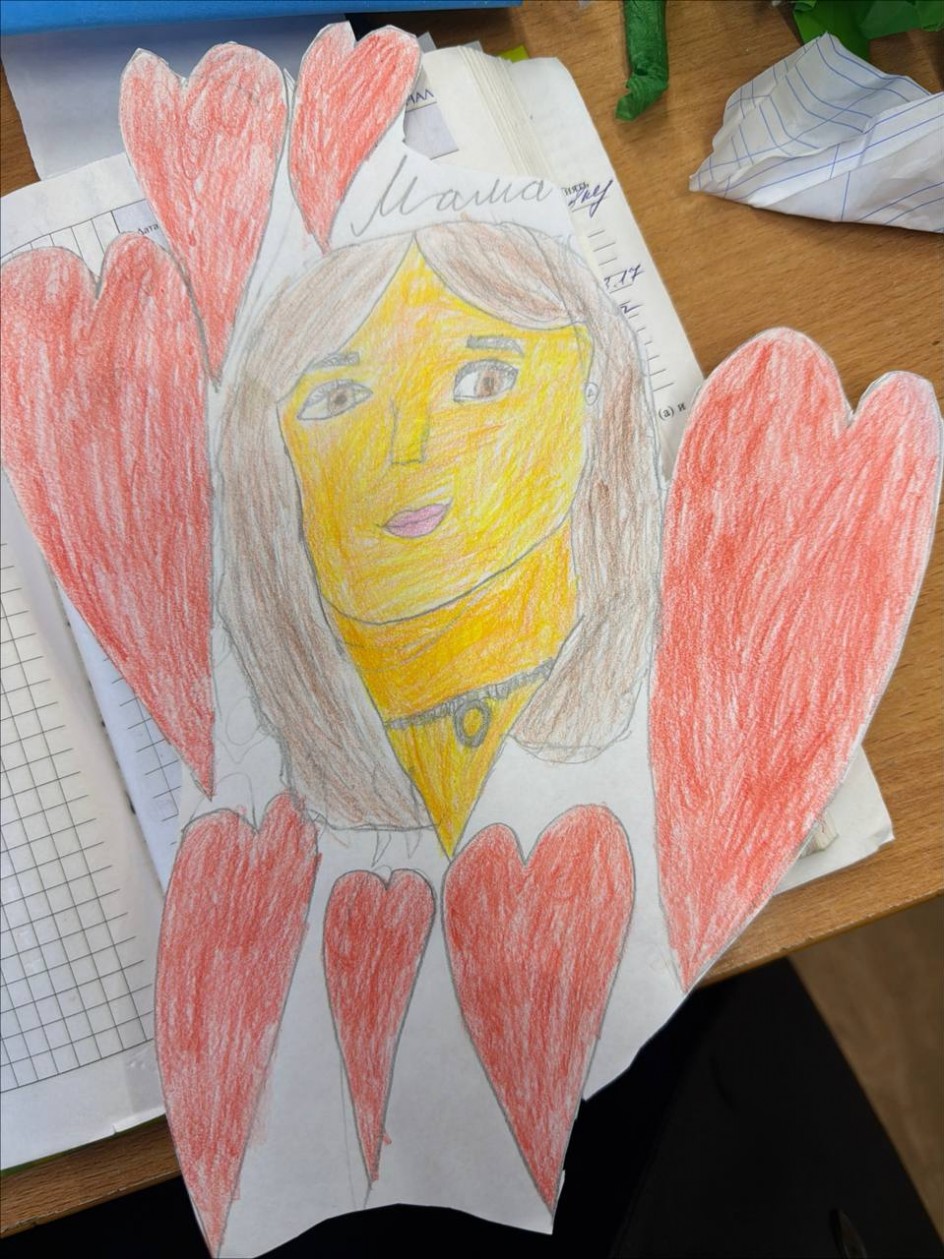 Мама - главное слово в каждой судьбе