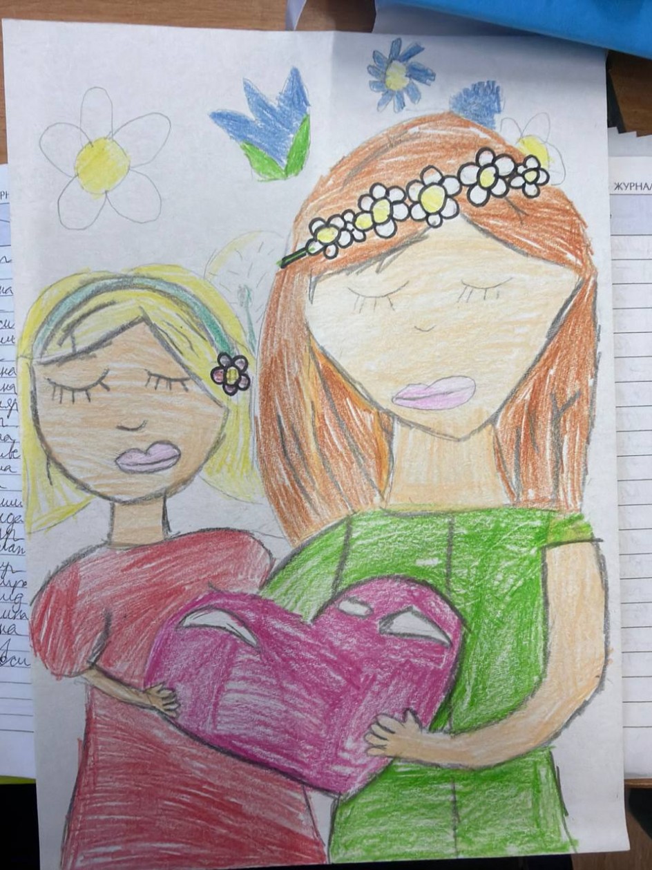 Мама - главное слово в каждой судьбе