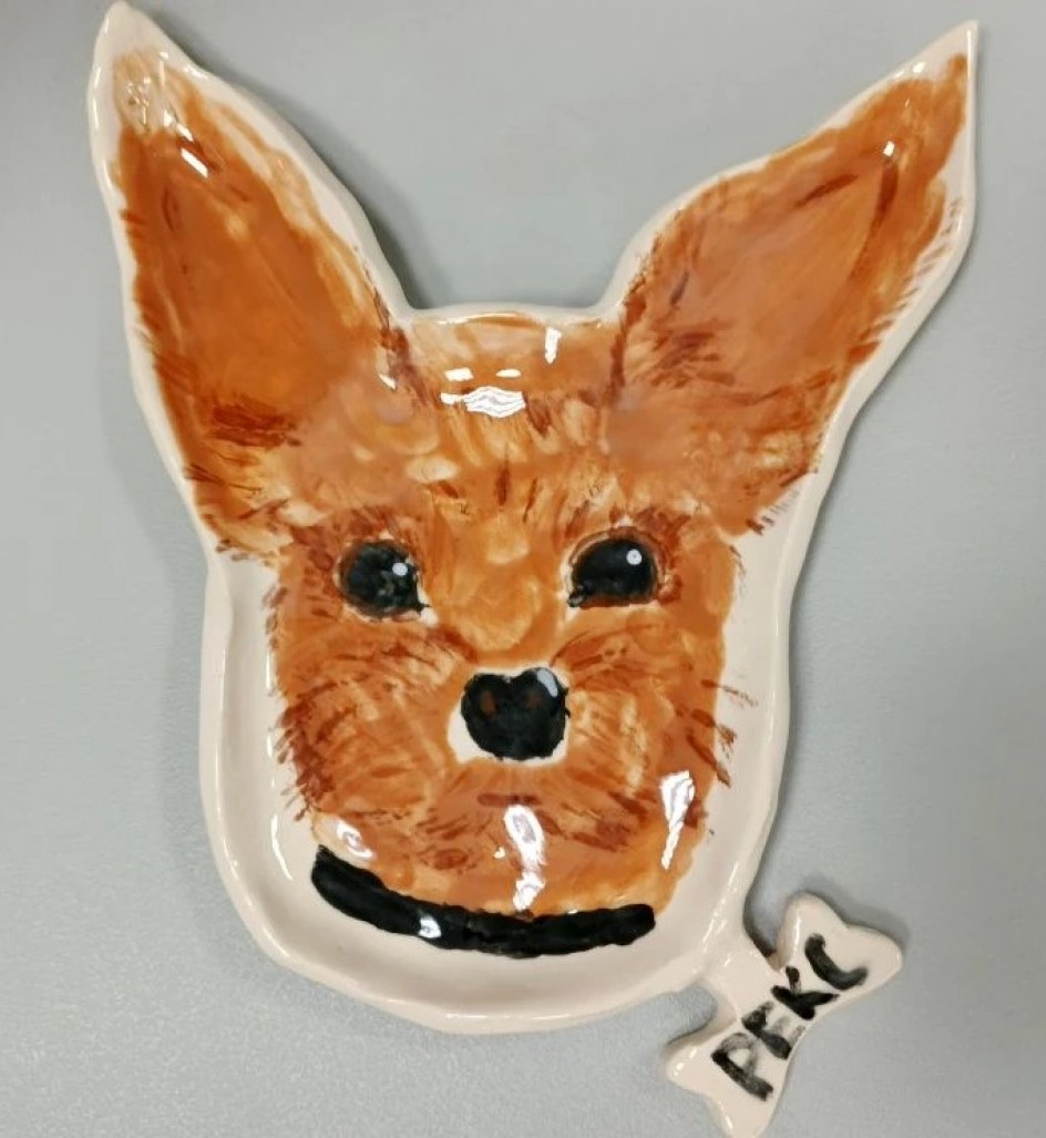 "Любимый пёсь"