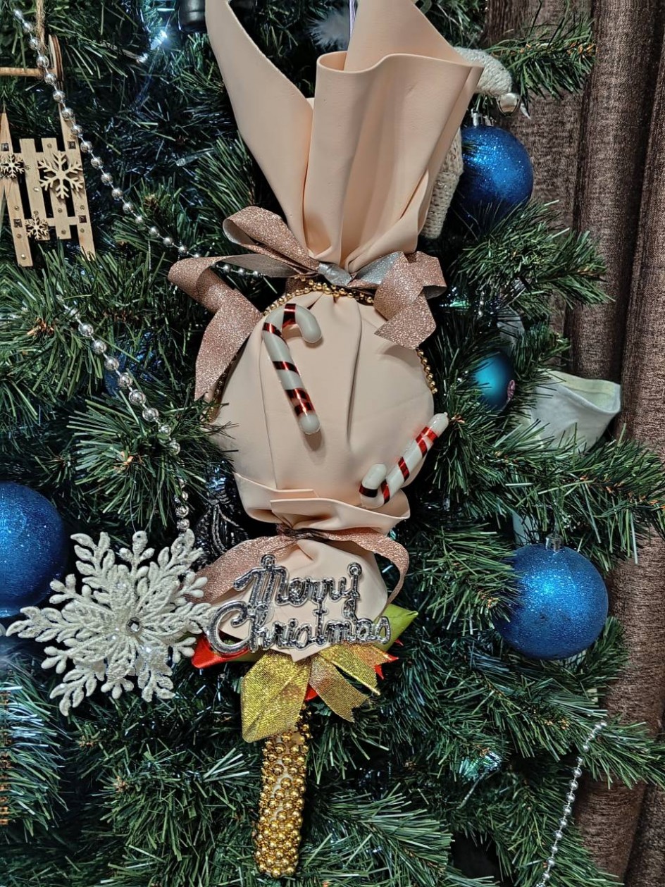 Елочная игрушка