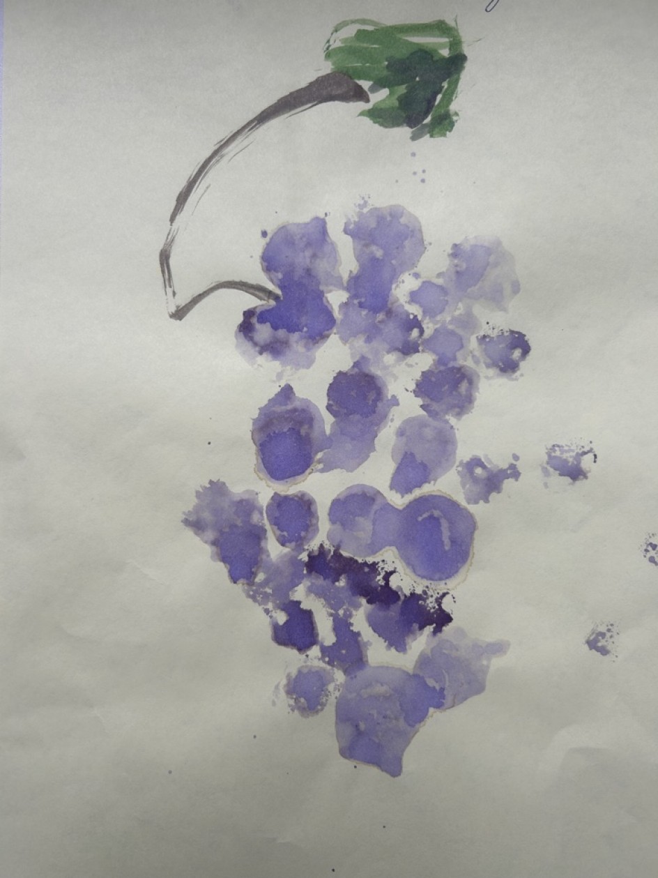 "Гроздь винограда"