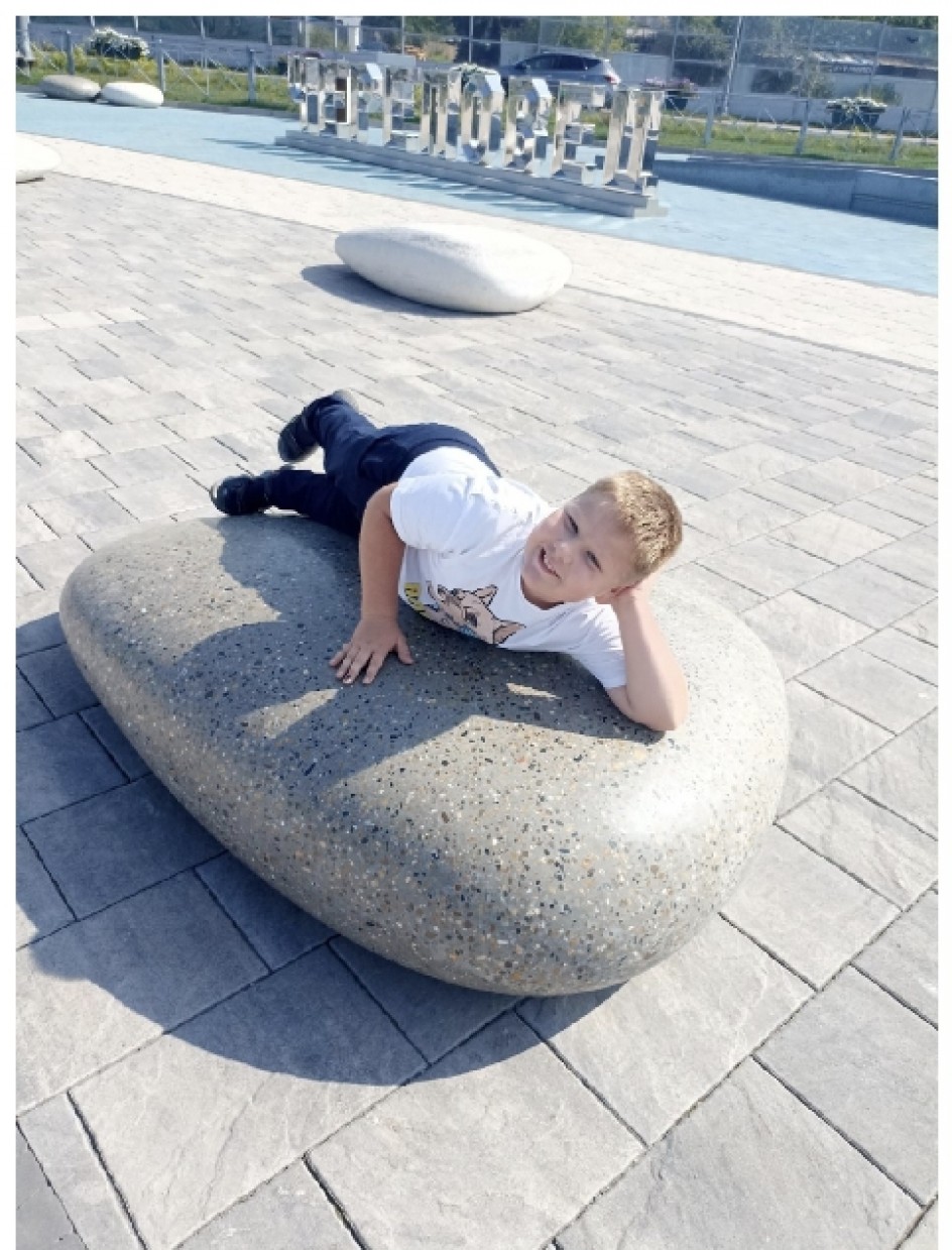 Уголок любимого города