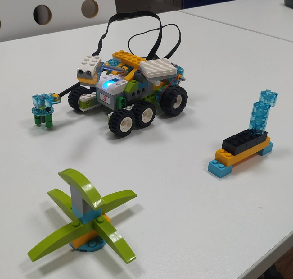 Робот-вездеход