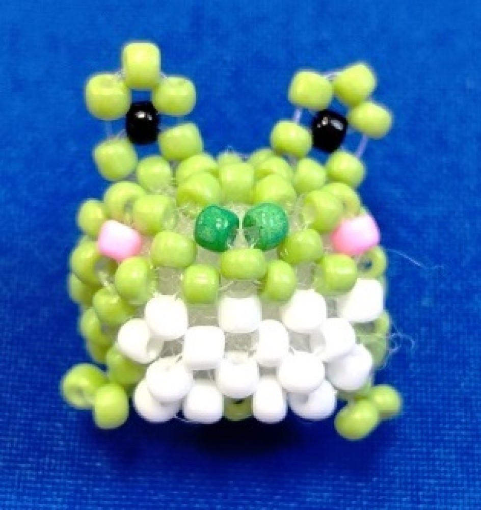 "Лягушонок"