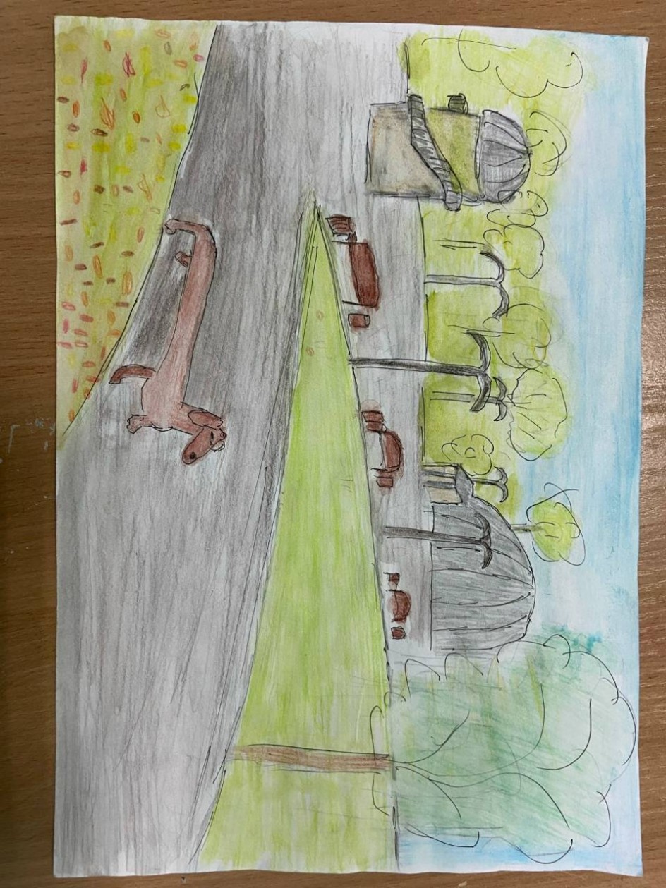 Парк Гагарина