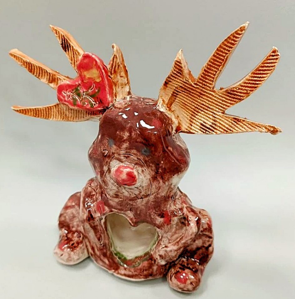 "Олень сердца"