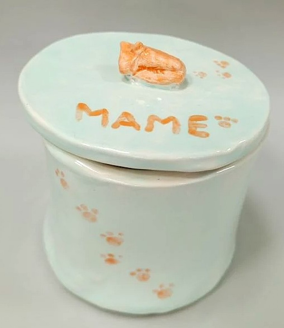 "Лис любит маму!"