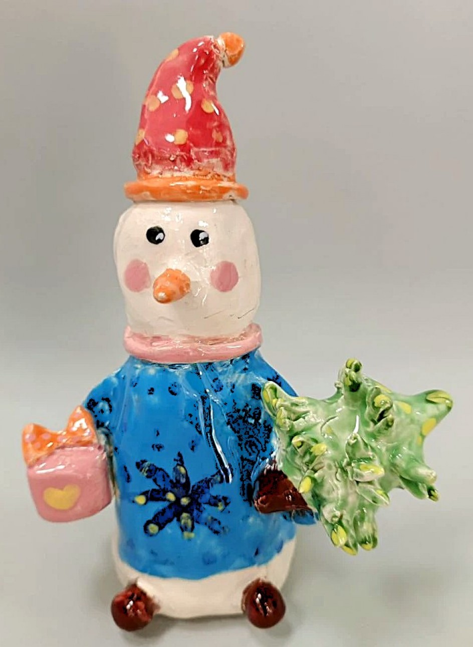 "Мой лучший снежный друг"