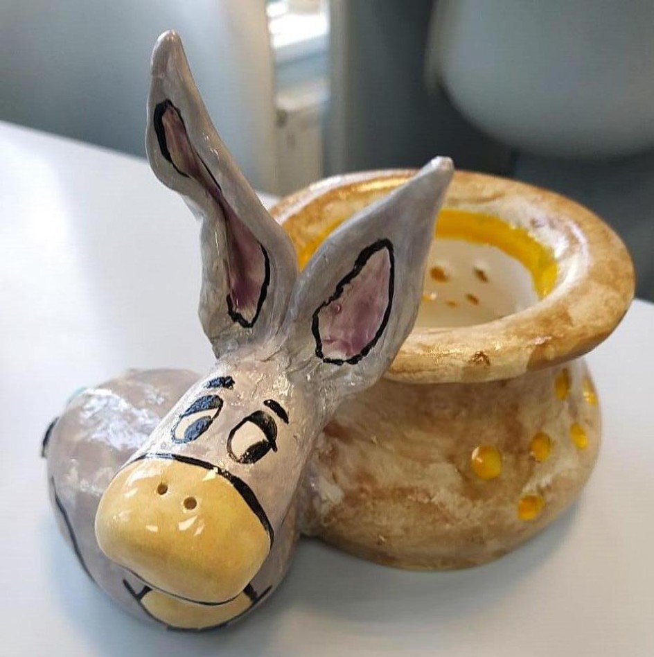 "Любимый Иа"