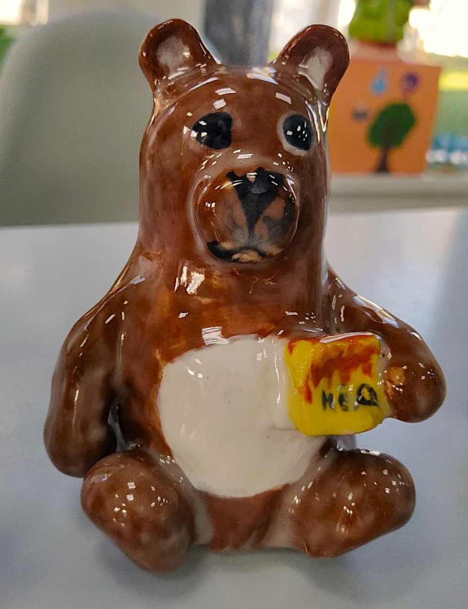 "Мишка косолапый"