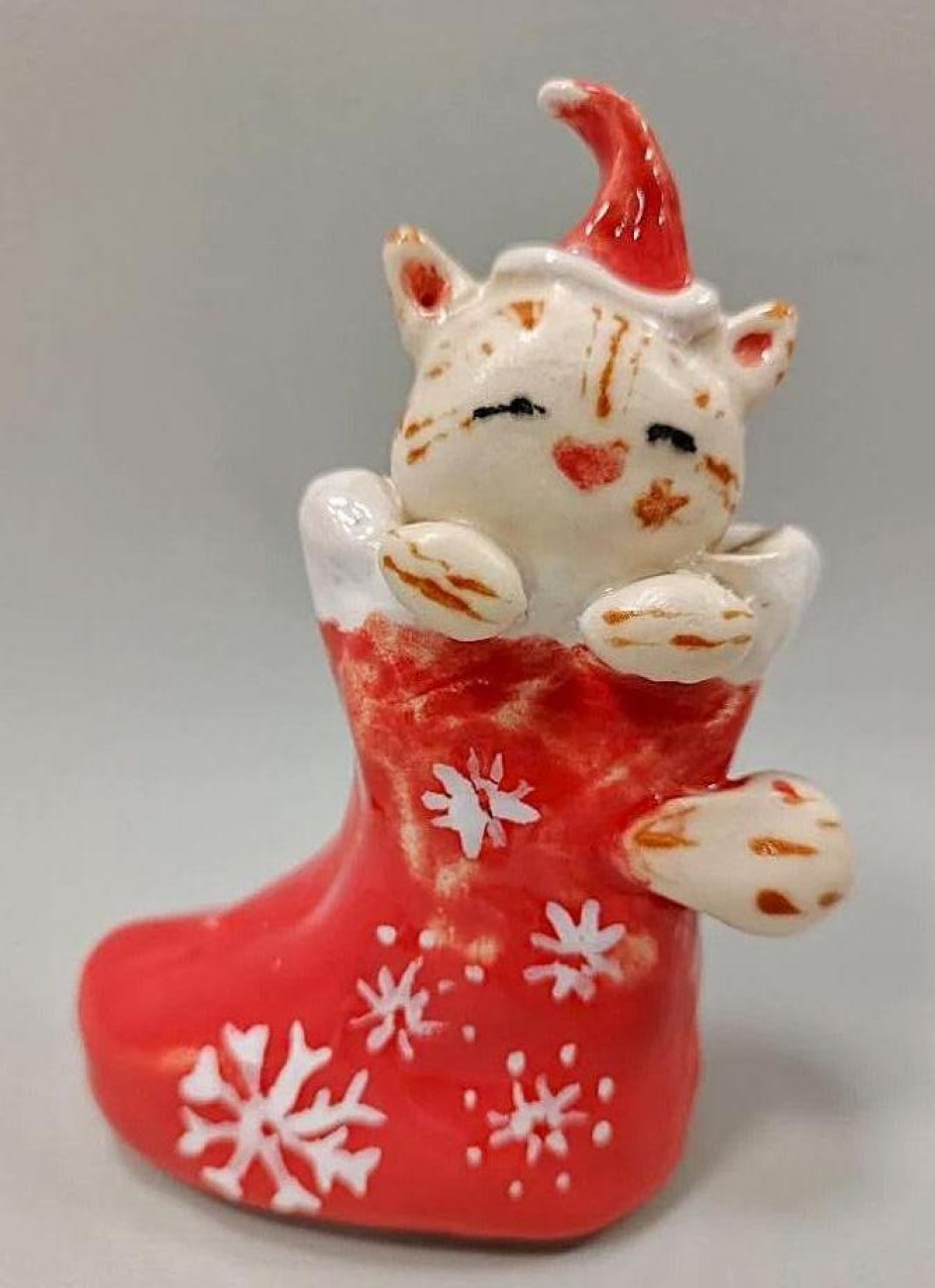 "Котик на НГ"