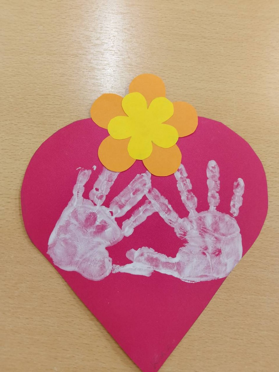 Мамино счастье.