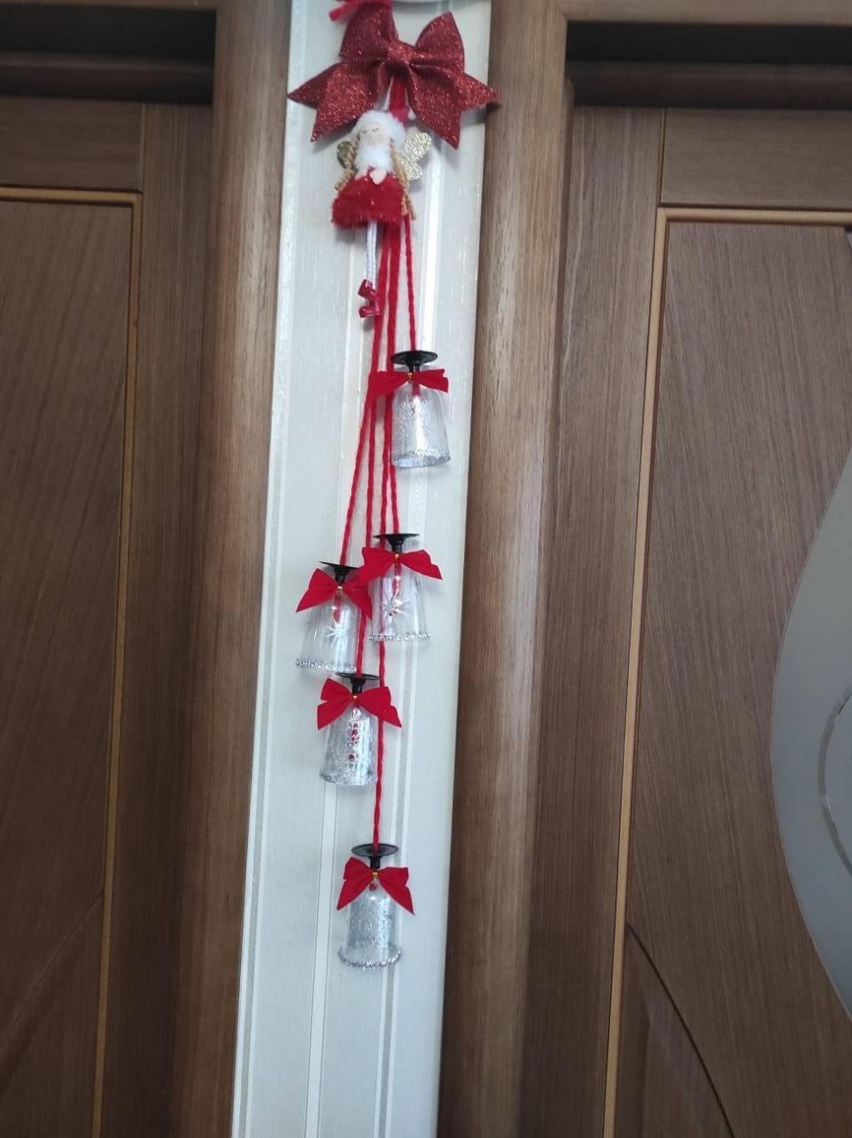 "Рождественские колокольчики"