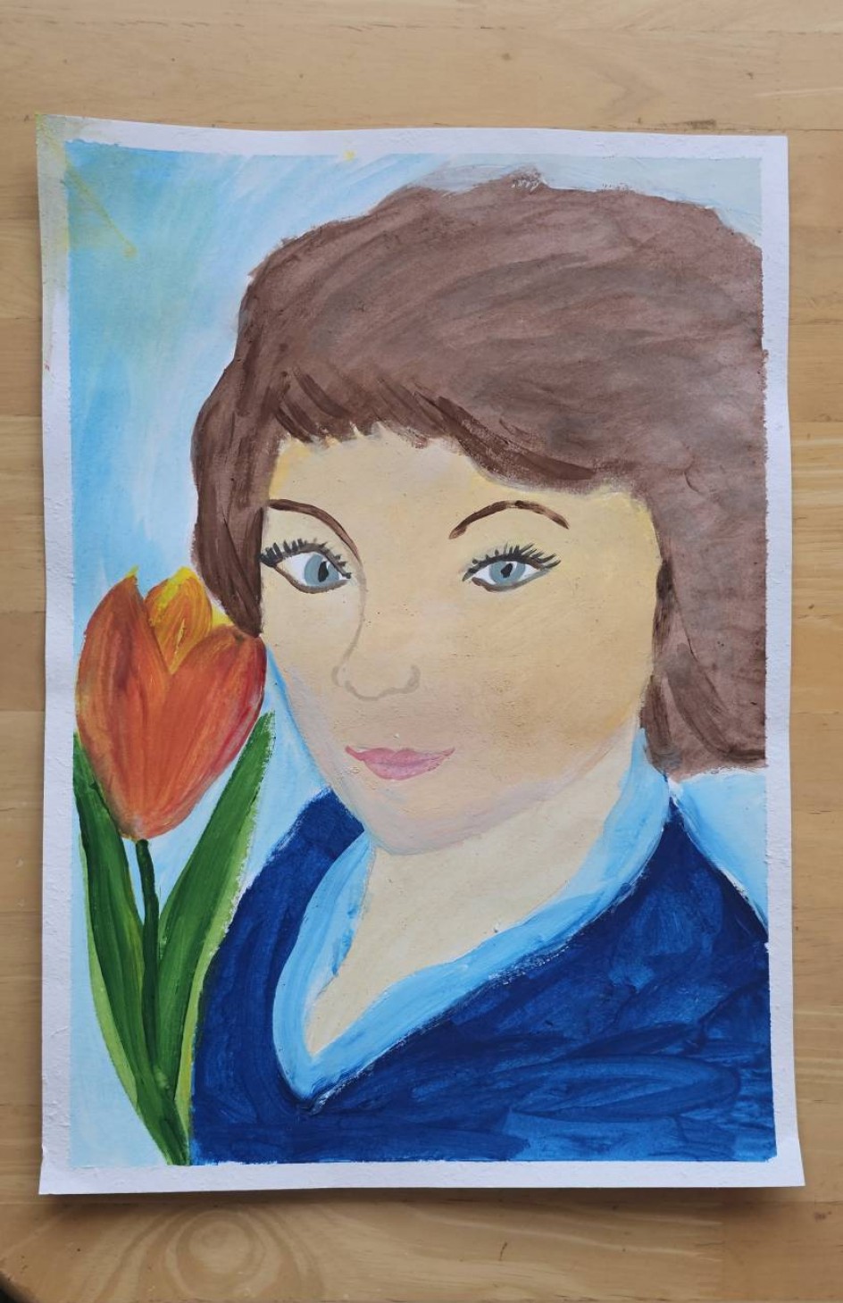 Моя мамочка