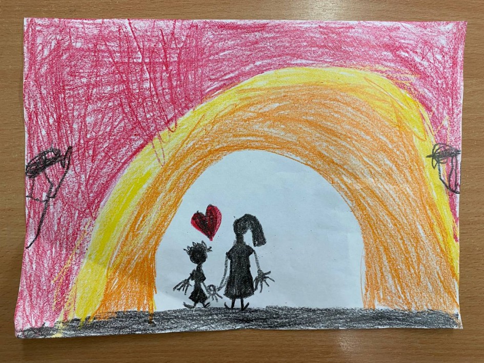 Мама - главное слово в каждой судьбе