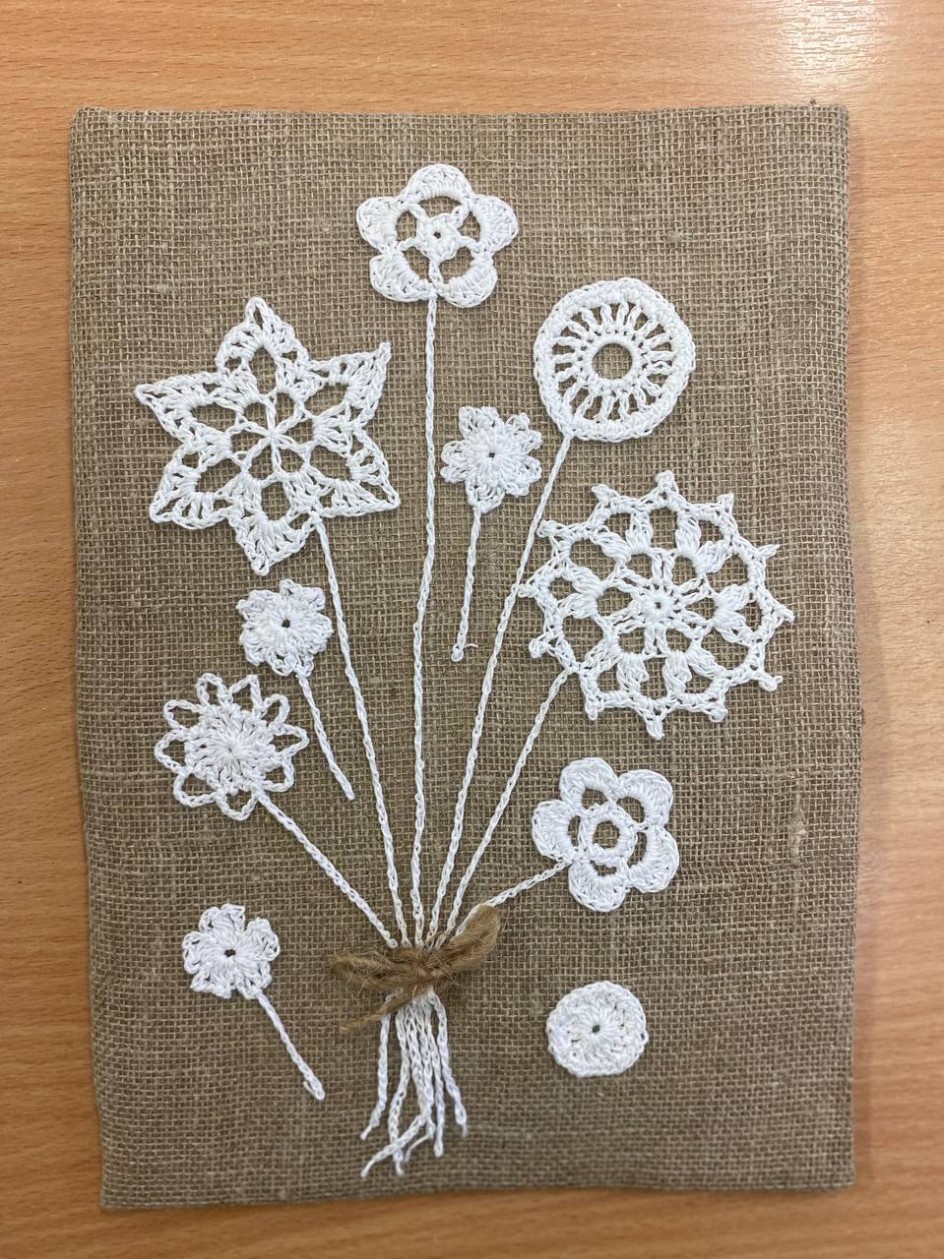 С любовью к маме!