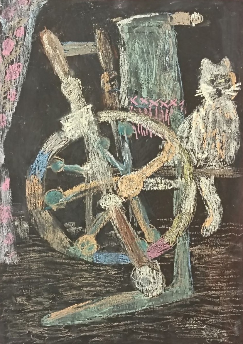 "В русской избе"