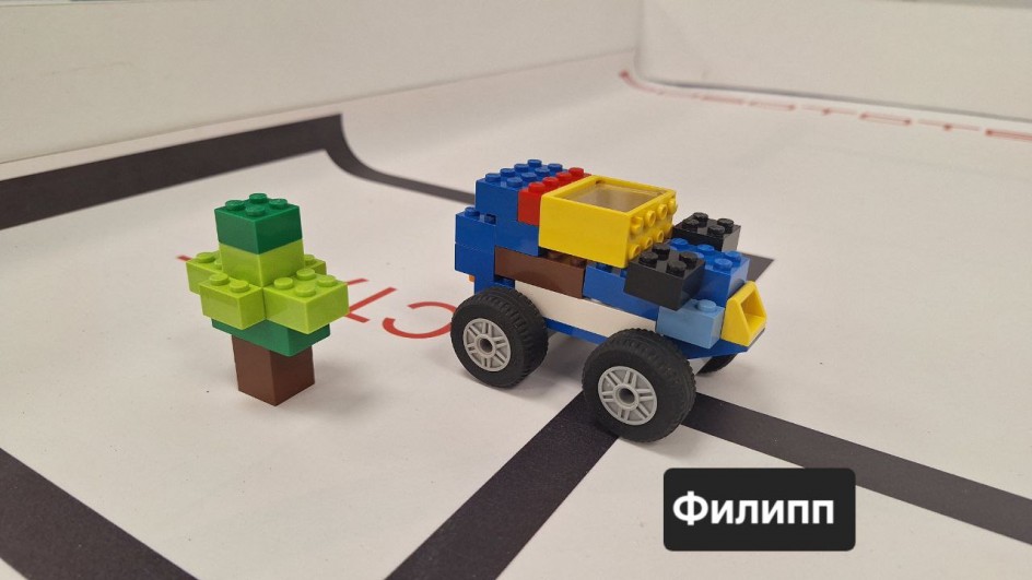 Мини-автомобиль