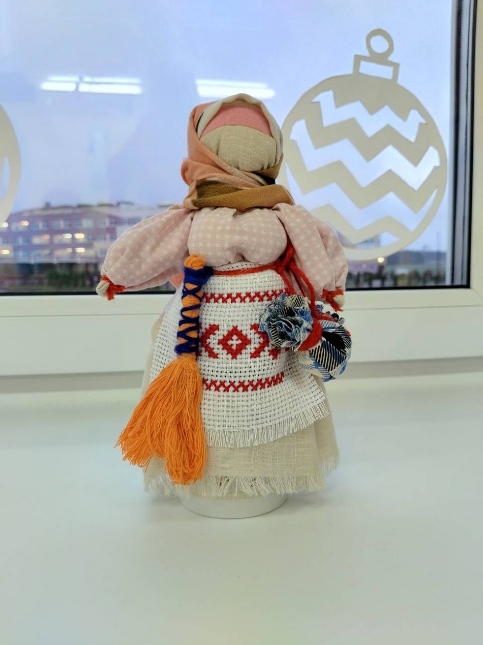 Кукла “Каляда"