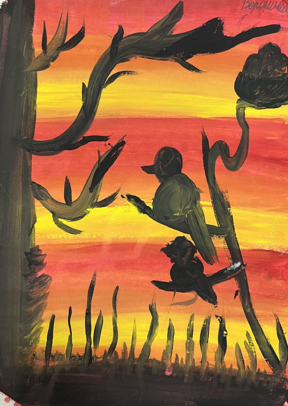 Стражи заката