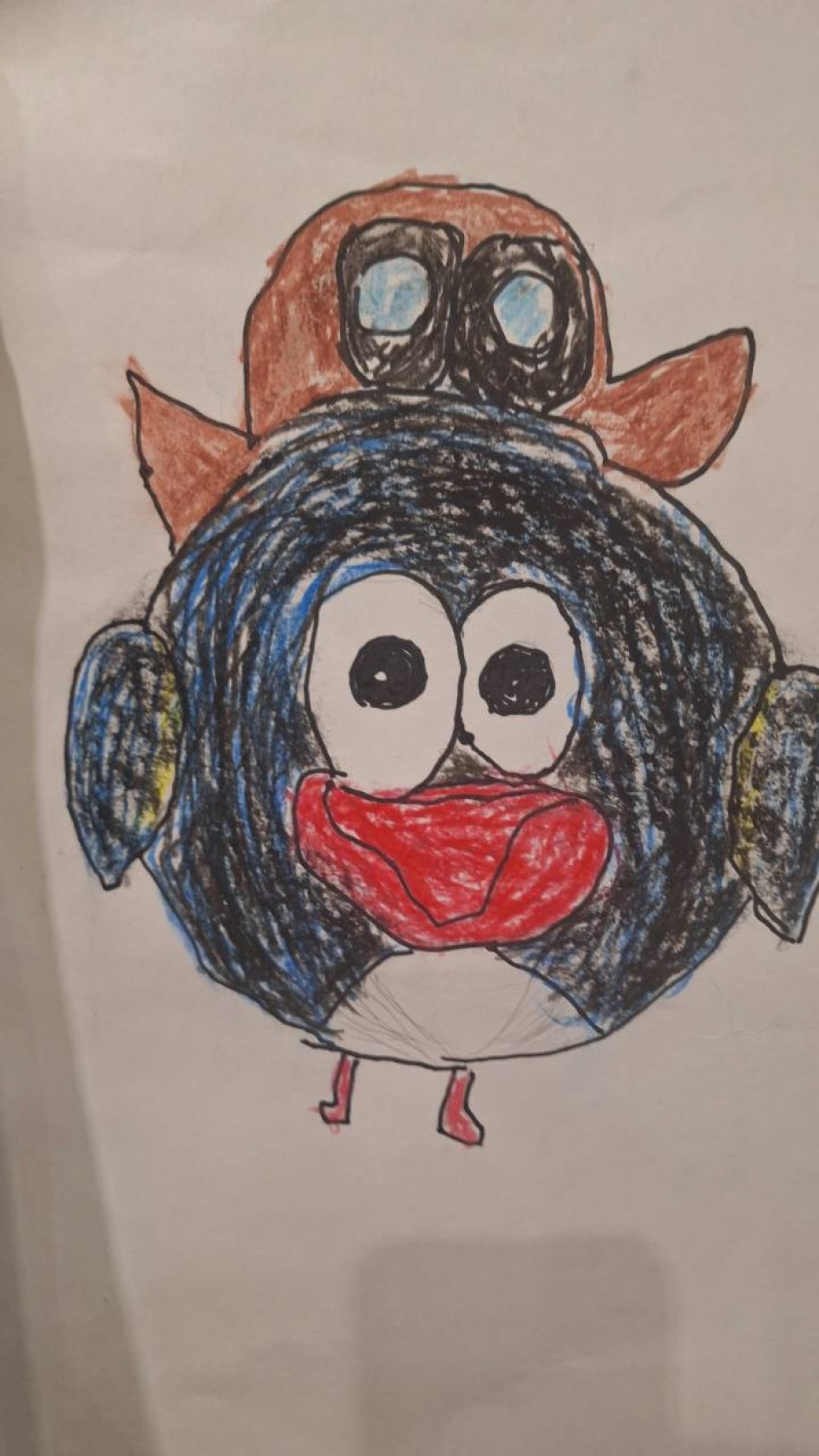 Мой любимый "Пин"