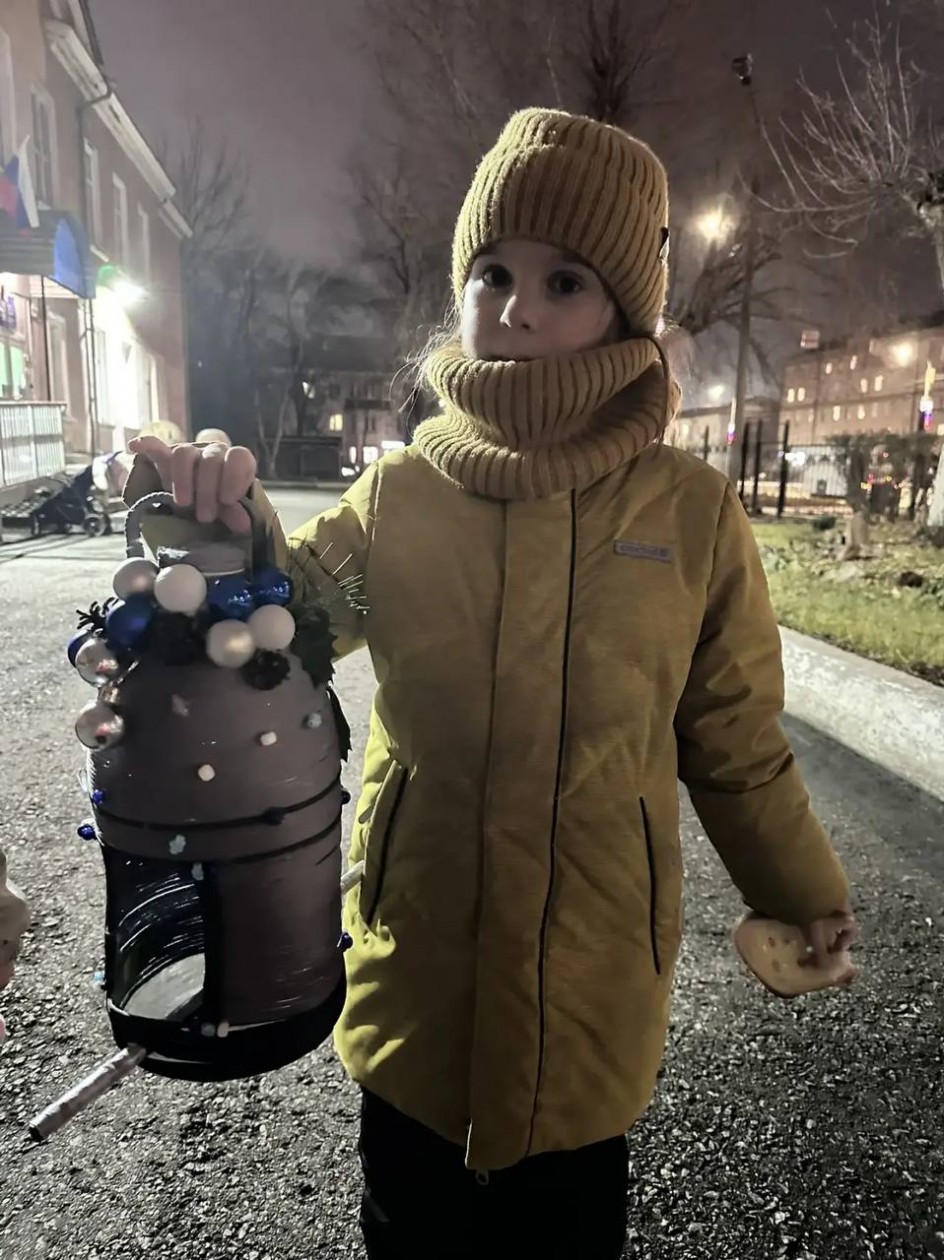 «Дом для синицы-озорницы»