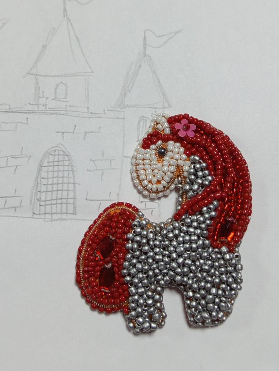 Игогоня в шубке