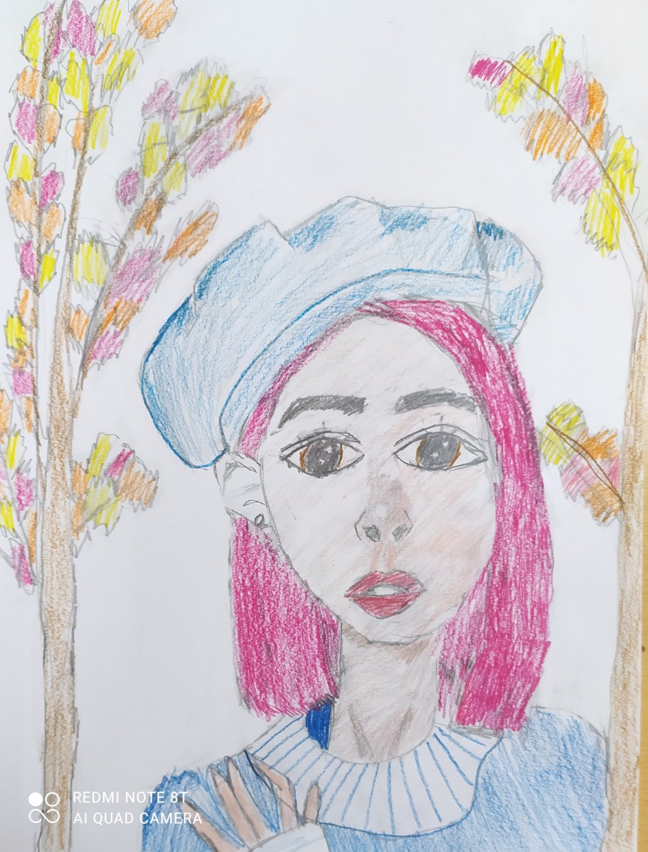 Мамочка любимая