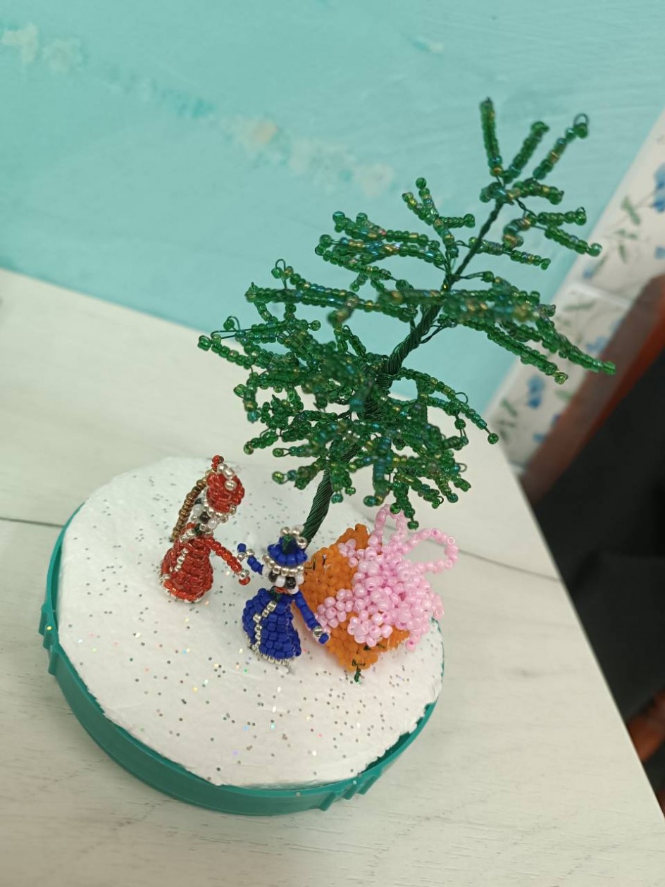 "Новогоднее волшебство"