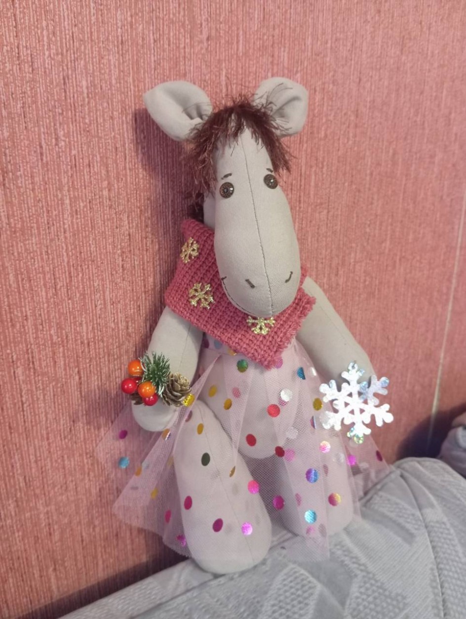 Символ Нового года.