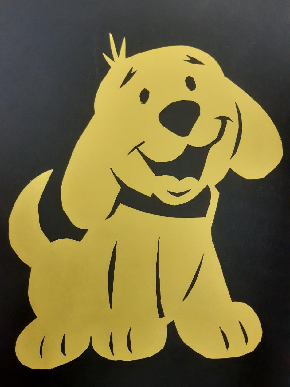 Дружище Тобик