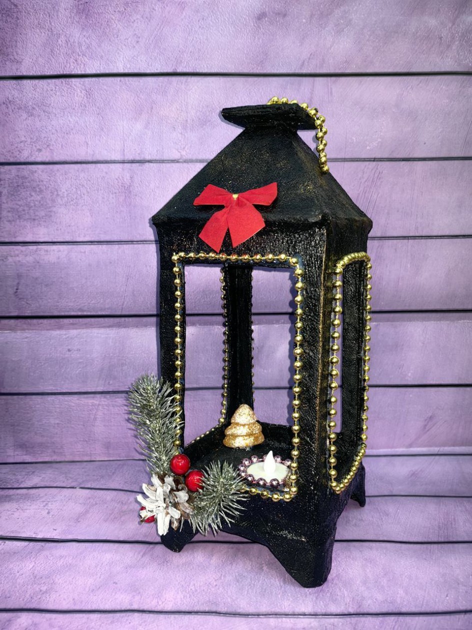 "Волшебный фонарь"