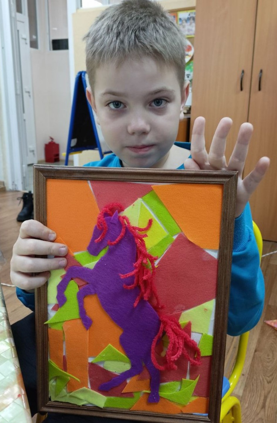 Конь Кирилл