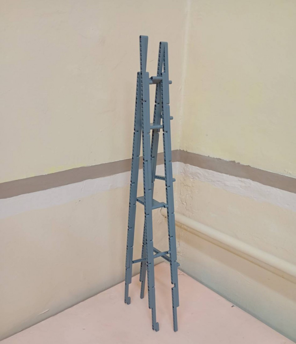 по мотивам Эйфелевой башни