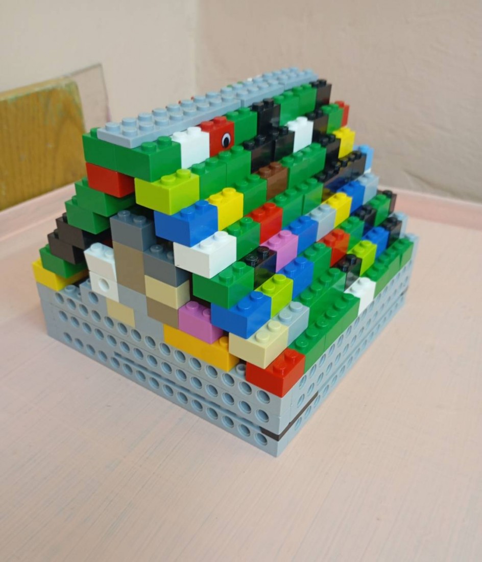 дом "Акварель"