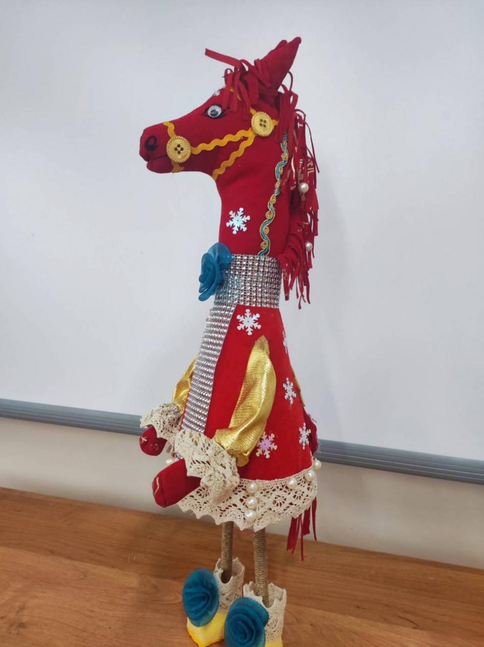 Волшебная Лошадка