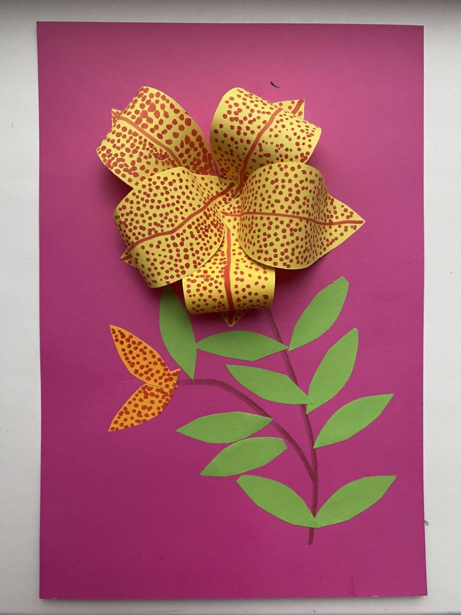 Любимой маме