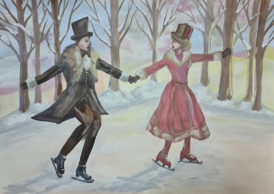 "Танец Фей Драже"