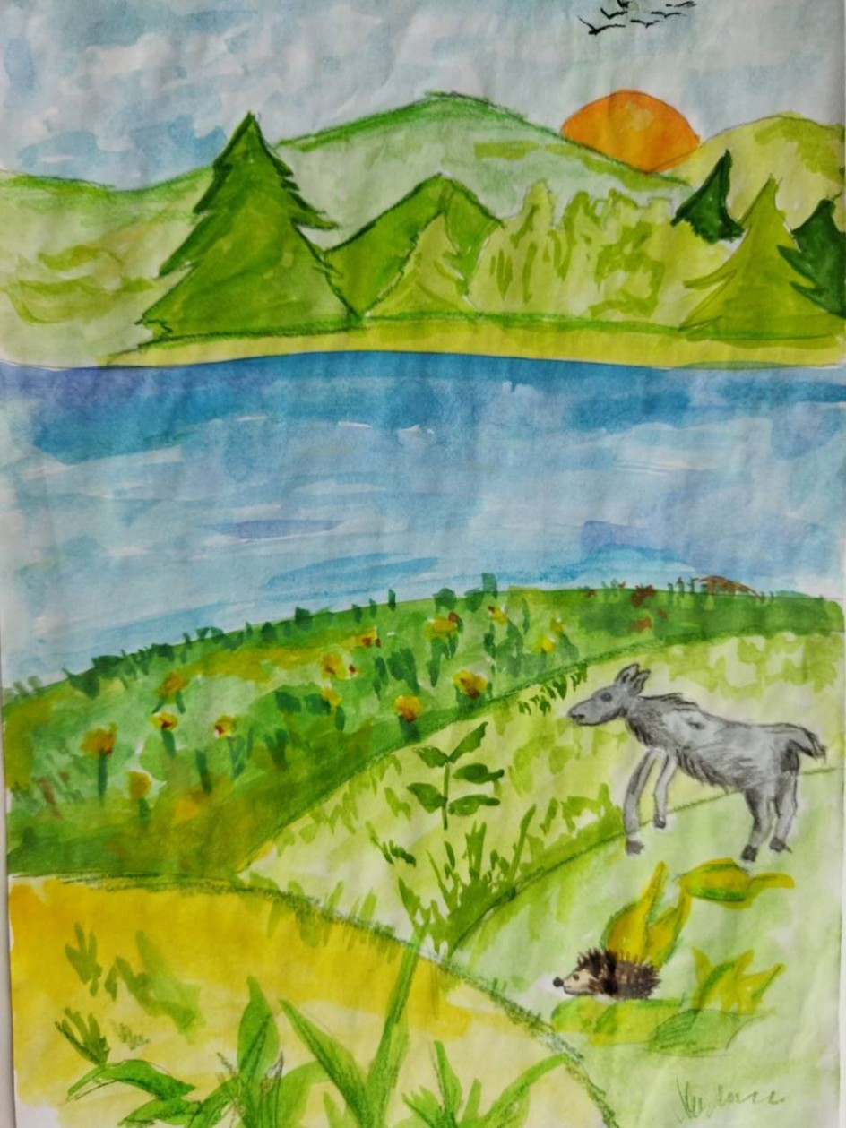 Самарская Лука