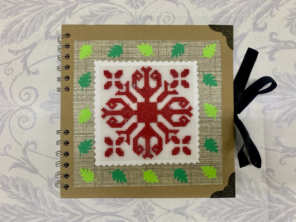 Оберег для семейного альбома