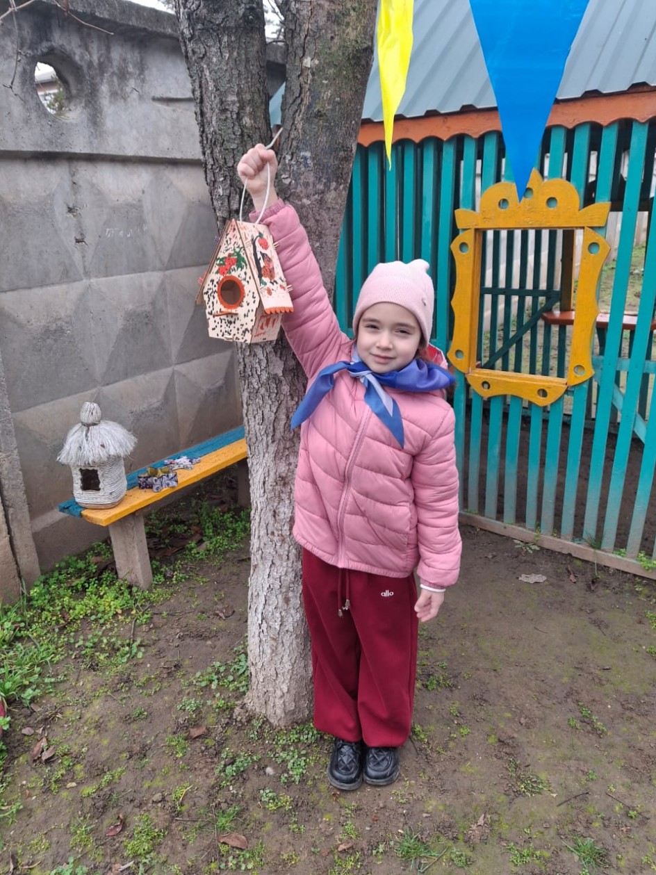 Скворечник