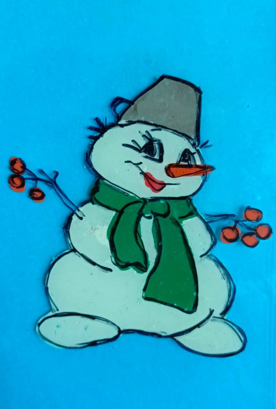 "Помощник Деда Мороза"