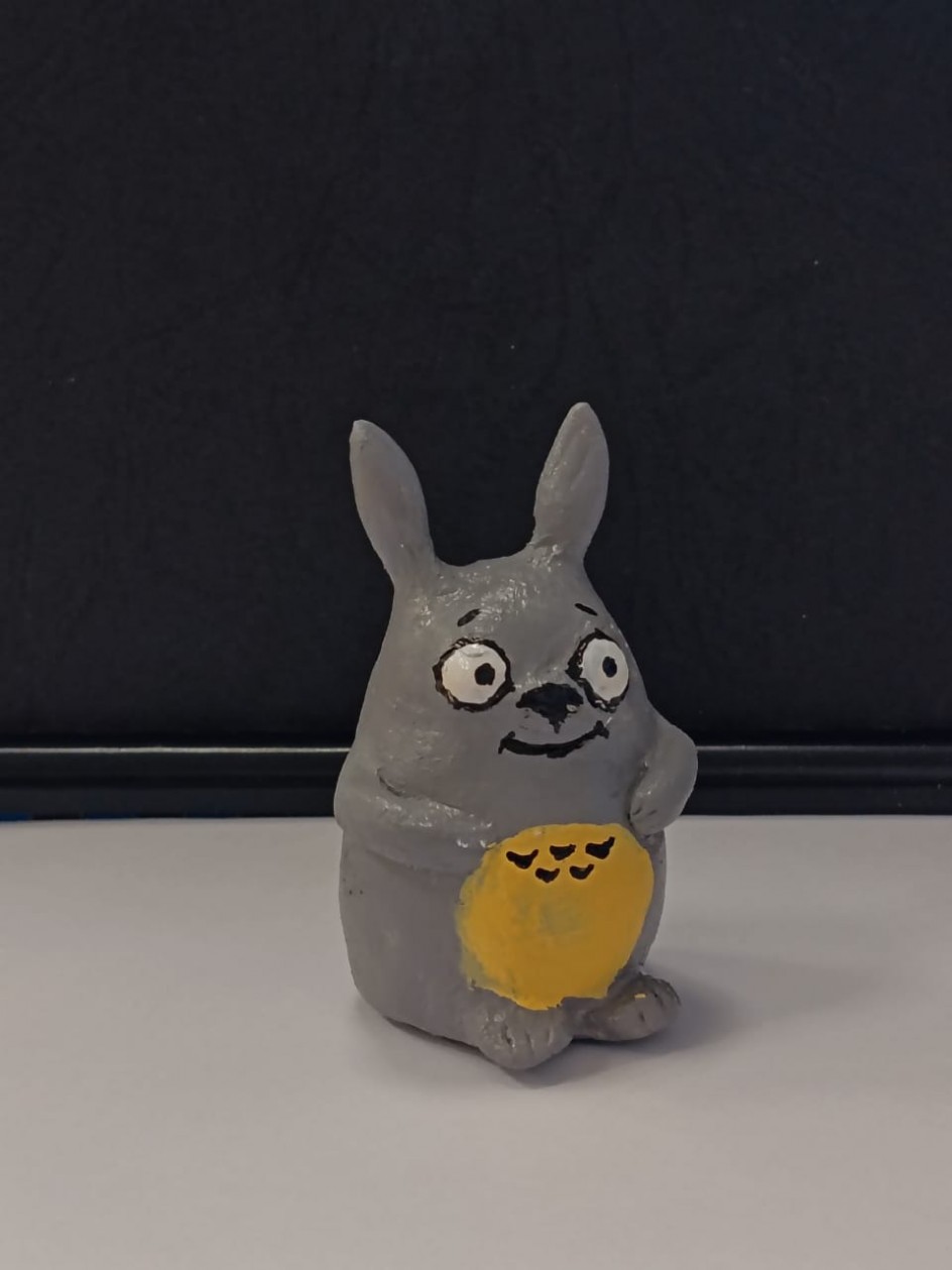 Мой сосед Тоторо