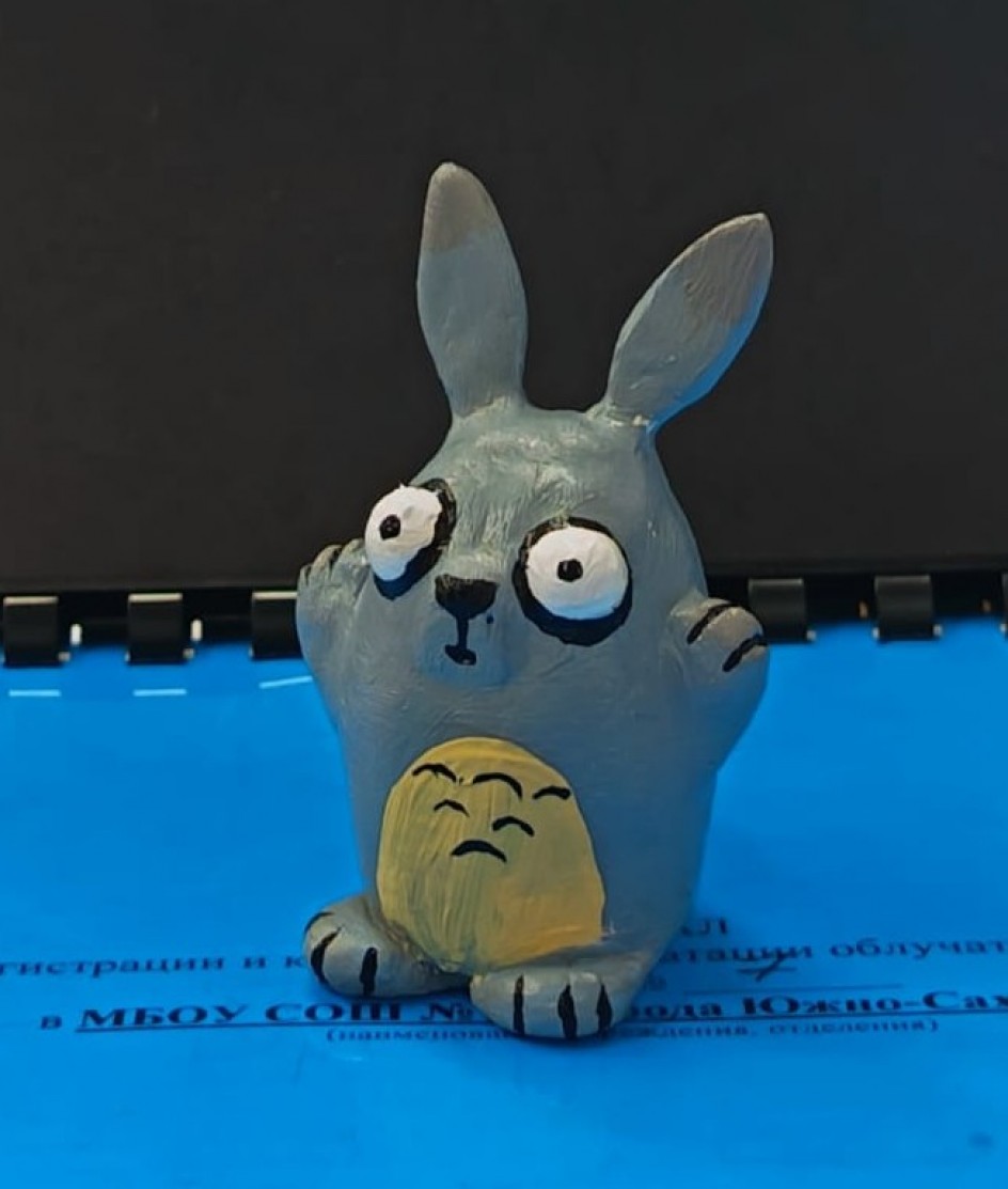 Добрый друг Тоторо