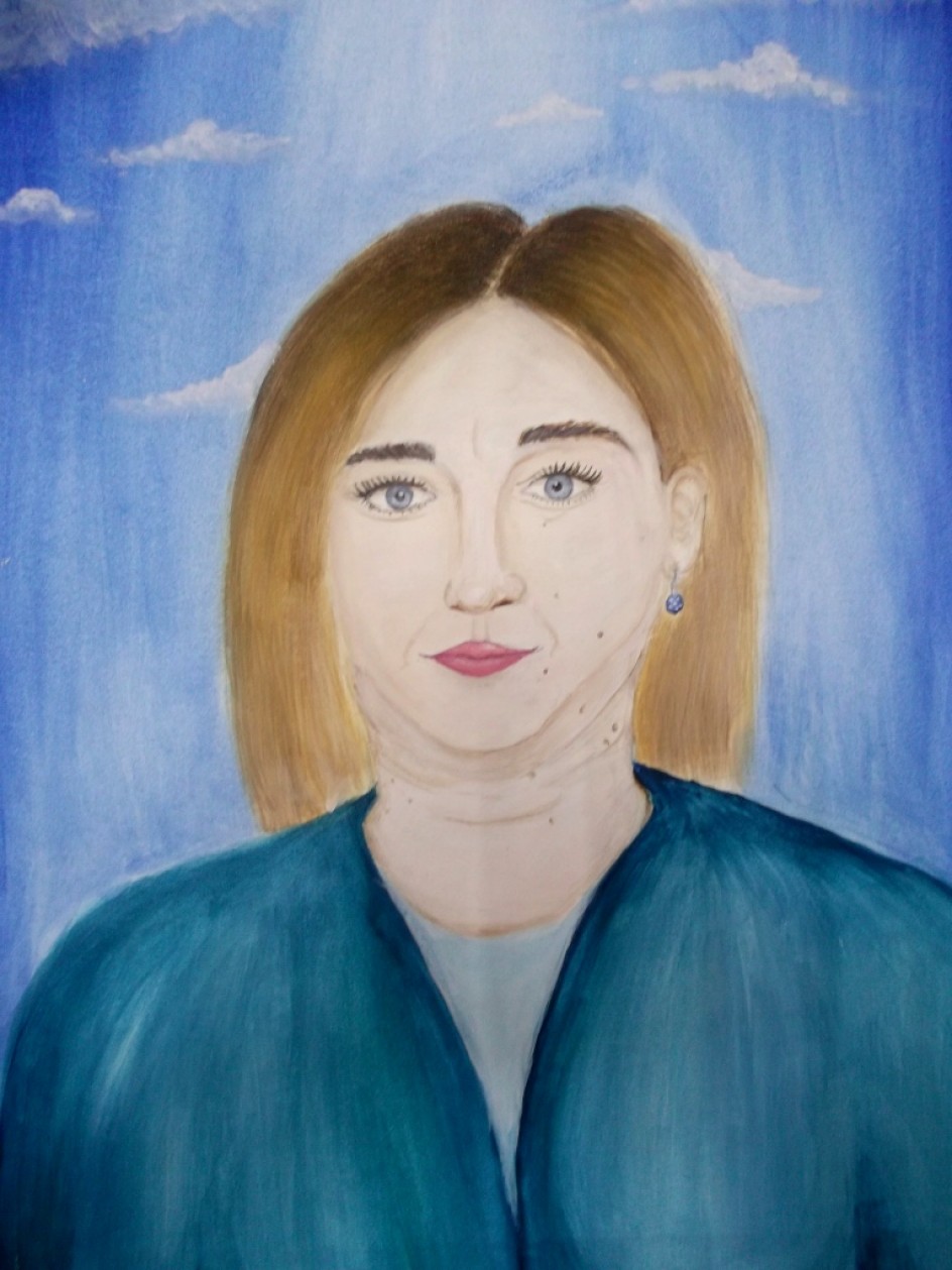 Любимая моя