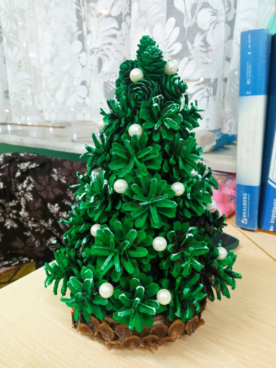 Новогодняя ёлочка