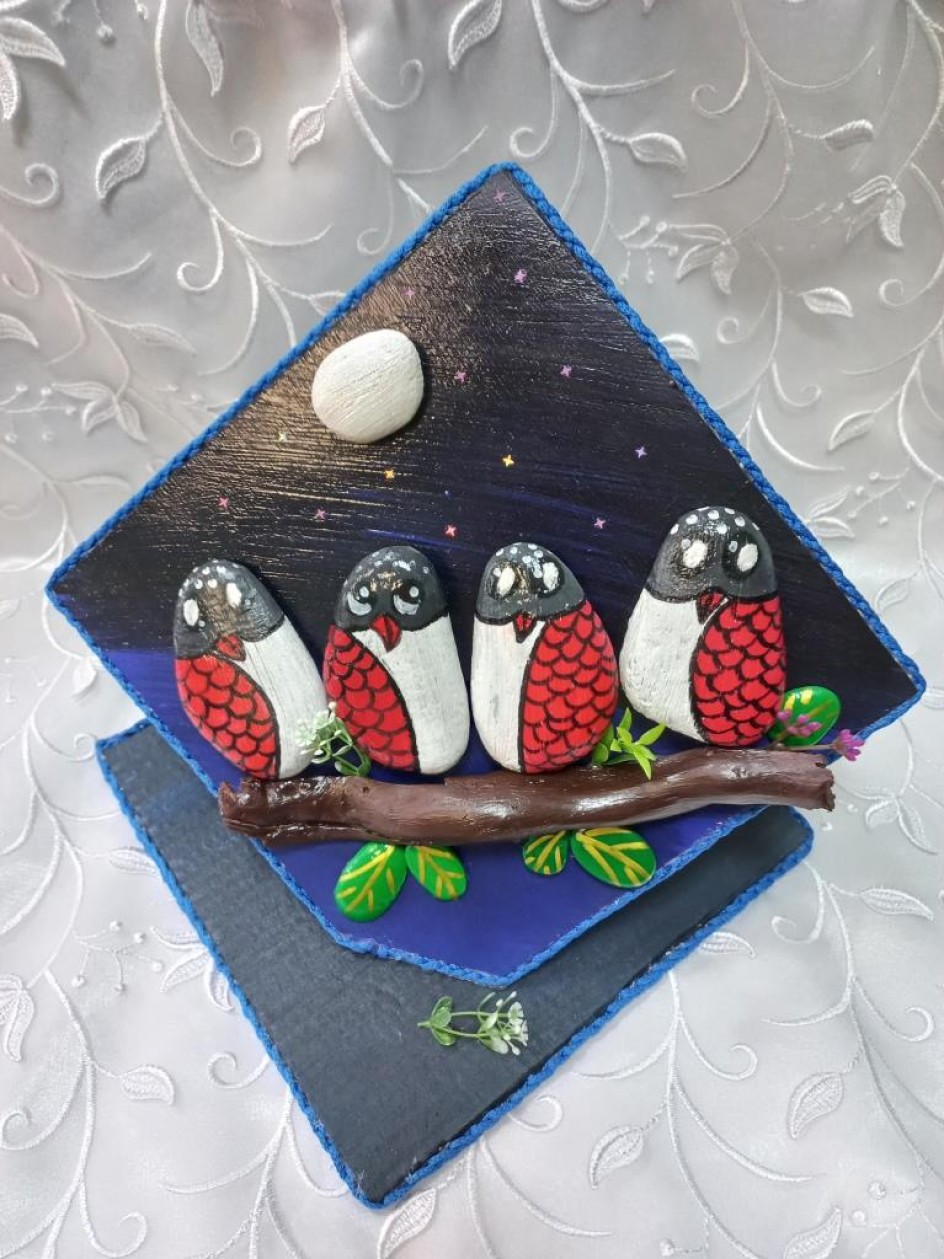 "Совушки - мудрые головушки"