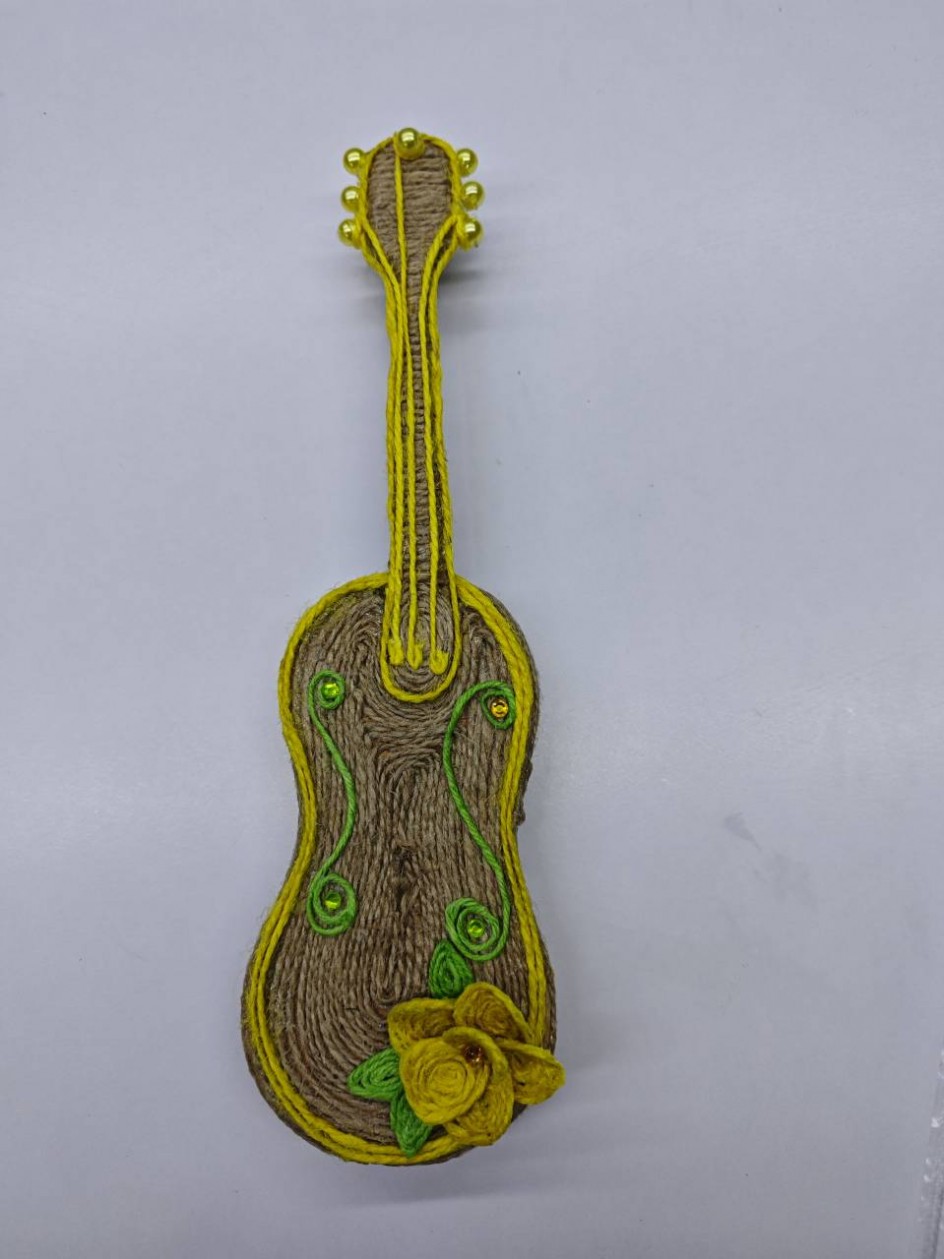 Гитара для мамы